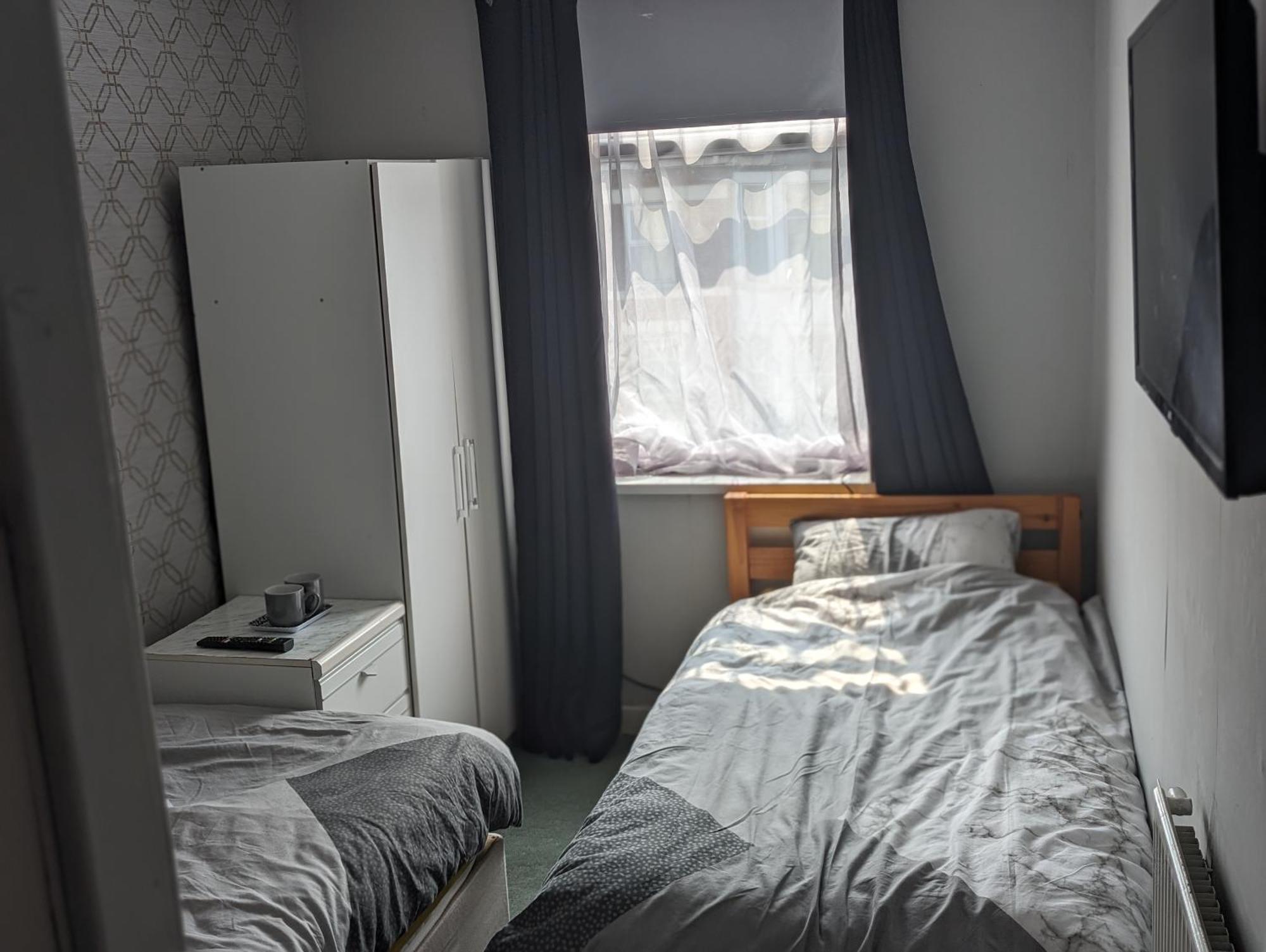 Wonky Towers Bed and Breakfast Blackpool Eksteriør billede